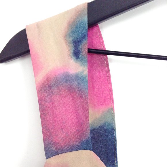 NWT RACHEL ROY April Rainbow Maxi Dress - Picture 3 of 8